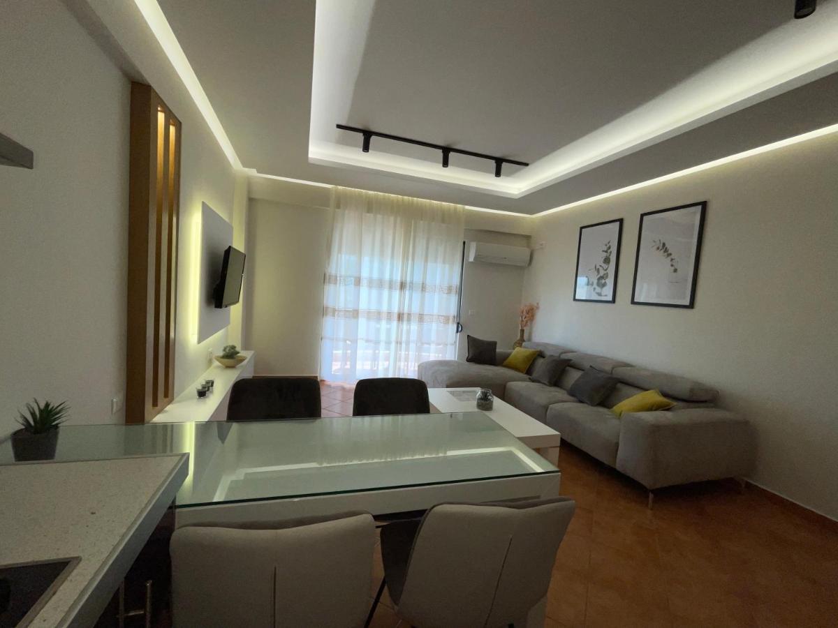 Saranda Central Apartment Buitenkant foto
