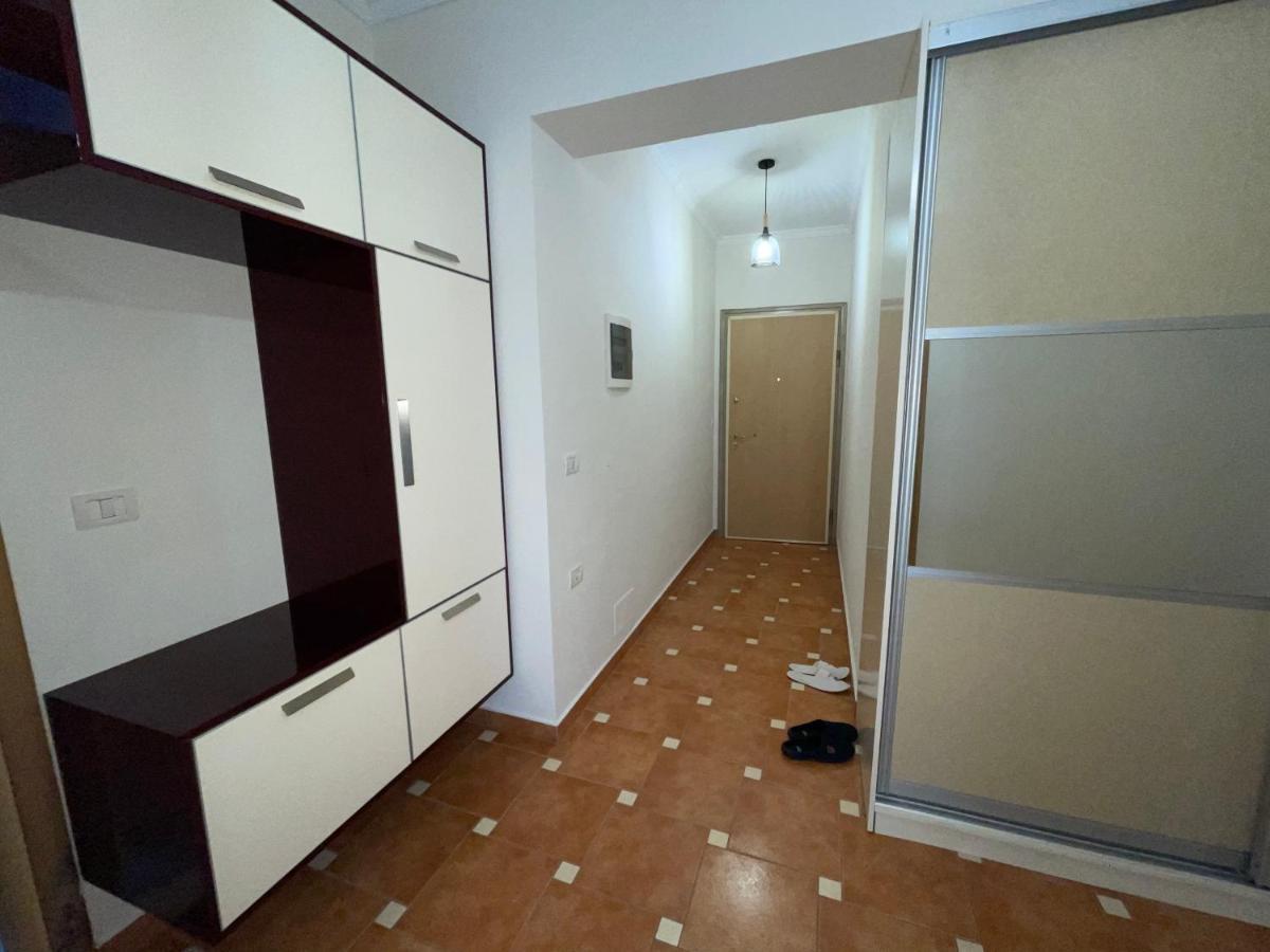 Saranda Central Apartment Buitenkant foto